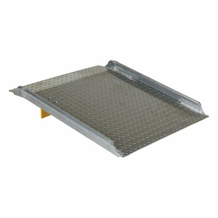 VESTIL Aluminum Hand Truck Dock board, 30" x 36" AHTD-3036